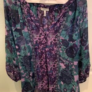 Joie silk blouse